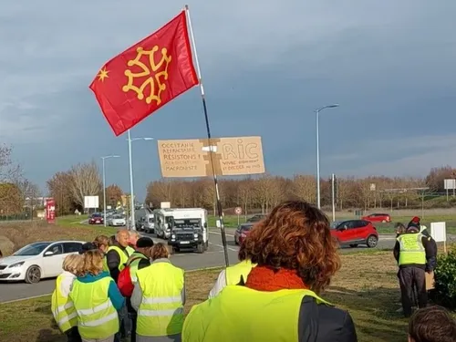 S. Potrich, ancien gilet jaune lozérien : "On va vers des...
