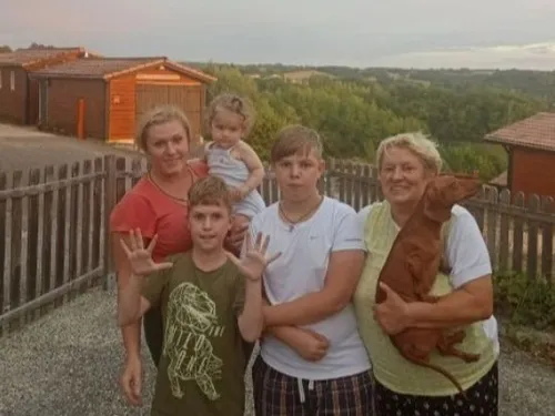 Guerre en Ukraine : une adaptation inégale pour les 160 réfugiés...