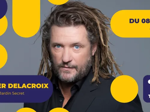 Olivier Delacroix ne pose pas les questions sur Totem... mais y répond