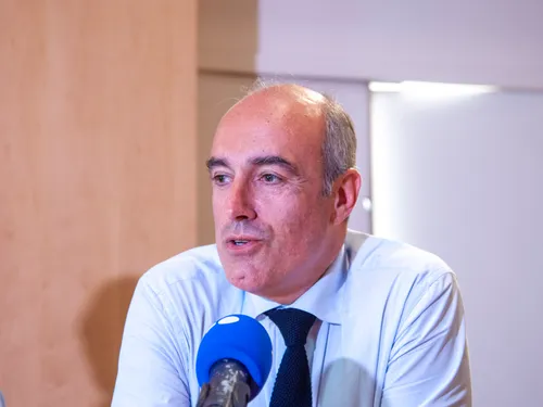 Olivier Marleix, député Les Républicains, est mort