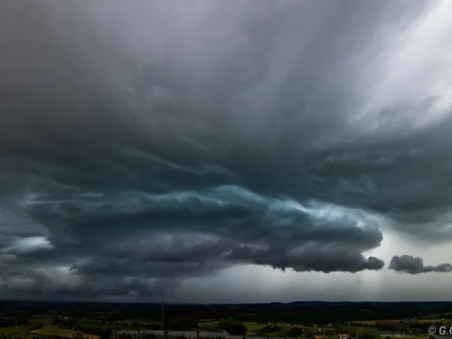 Le département du Tarn placé en vigilance orange orages