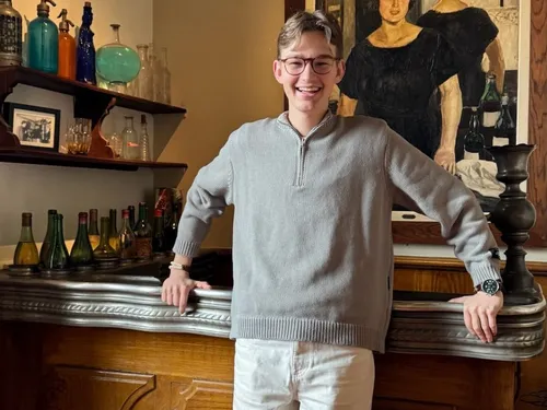 Un jeune cantalien participe aux 12 coups de Midi