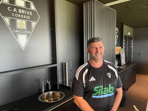 Brive : Patat fixe le cap en Pro D2