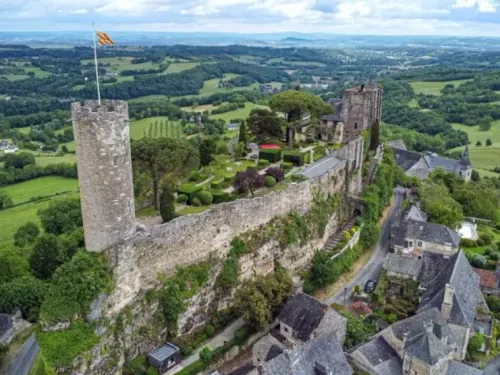 Corrèze : le bilan touristique estival s'en sort pas si mal