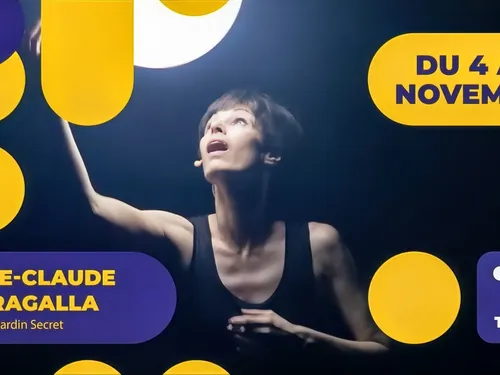 Marie-Claude Pietragalla sur Totem : découvrez la vie de "La femme...