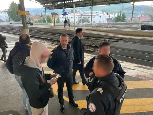  Des contrôles contre l'immigration irrégulière dans le Cantal