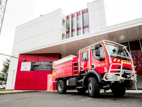 Issoire : un incendie se déclenche dans une cuisine de fast-food