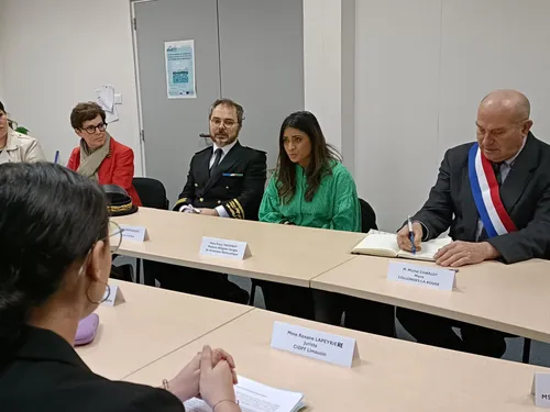  « Aucun euro ne doit manquer dans la lutte contre les violences...