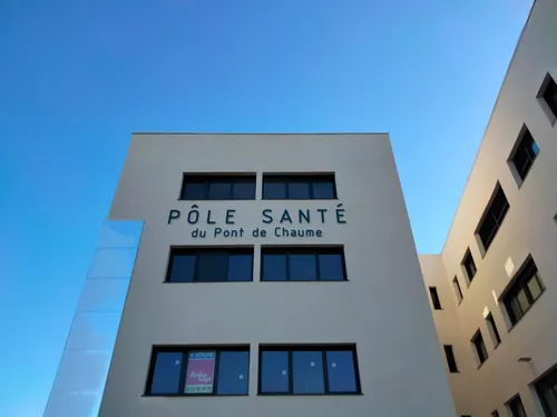 Montauban : la maison médicale est sortie de terre aux Pont de Chaume 