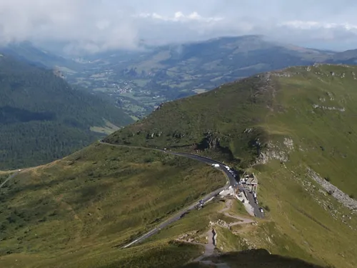 De l'électricité enfin au Pas de Peyrol