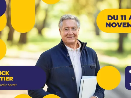 Patrick Sabatier replonge sur Totem dans chaque époque de sa vie 