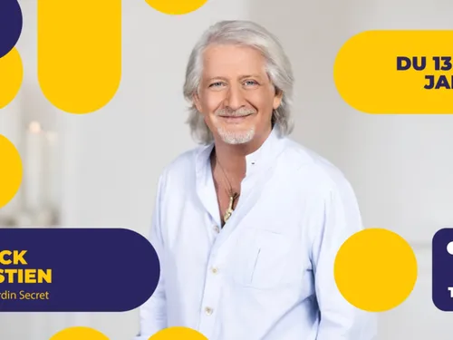 Patrick Sébastien vous raconte ses 50 ans de carrière