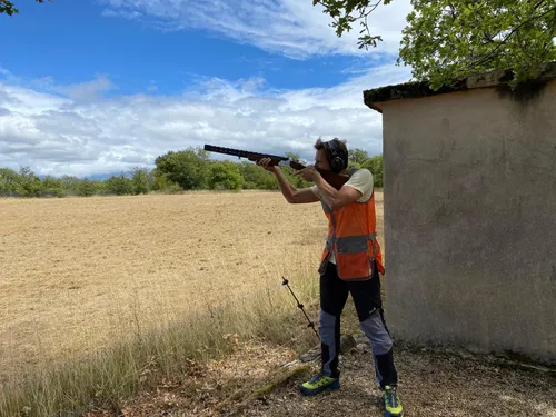 Permis de chasse : "c'est rassurant pour tout le monde"