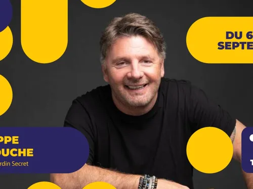 Philippe Lellouche sur TOTEM : pour le meilleur et pour le rire 