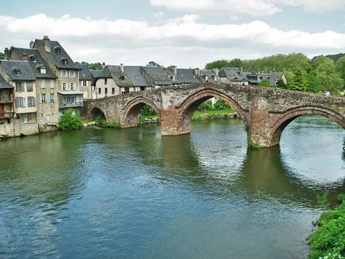 Mesures de sécurité autour du musée du scaphandre d'Espalion
