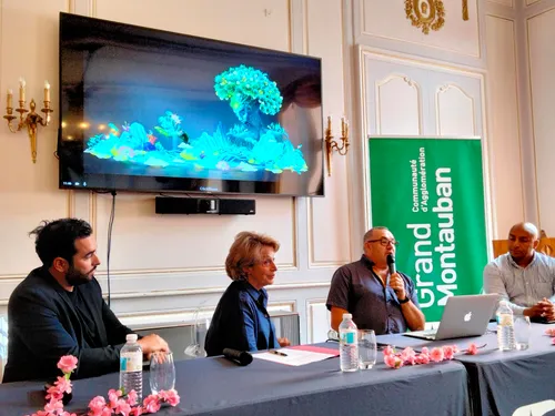 Montauban : le prochain festival des Lanternes en mode "Avatar"