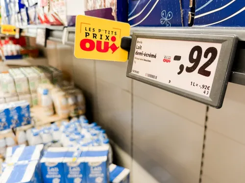 Le prix du lait va-t-il augmenter ?