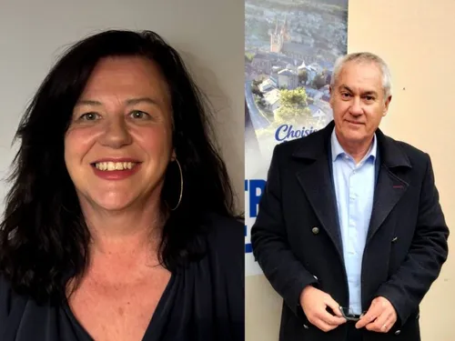 A Mende, les listes d'Emmanuelle Soulier et de Patrice Saint-Léger...