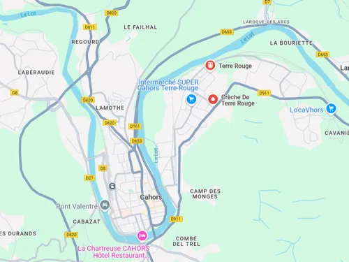 Un homme tué à Cahors : ce que l'on sait de cette rixe mortelle