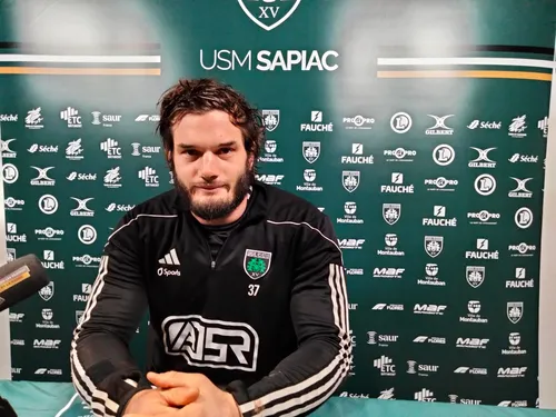 US Montauban, Q.Witt : « un match capital pour basculer dans du...