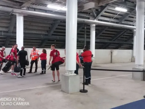 Bradley Danger : "trop dangereux pour nous de retourner jouer"