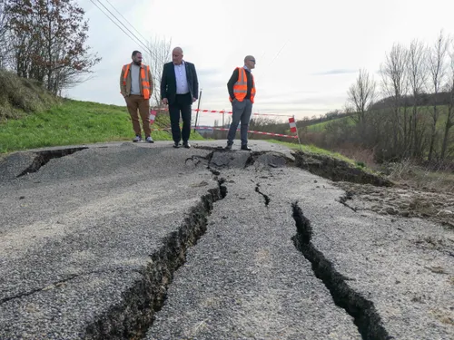 Crues du Tarn-et-Garonne : "le coût final sera très lourd" prévient...