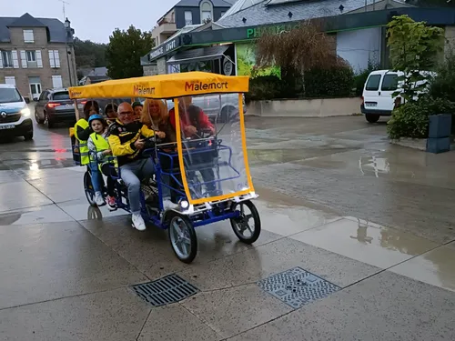 Ils sont allés à l’école...en pédalant, ensemble !
