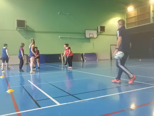 Quand le rugby aide…des malades du cancer