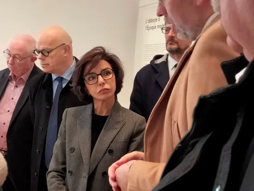 Rachida Dati en déplacement à Tulle et Martel ce vendredi