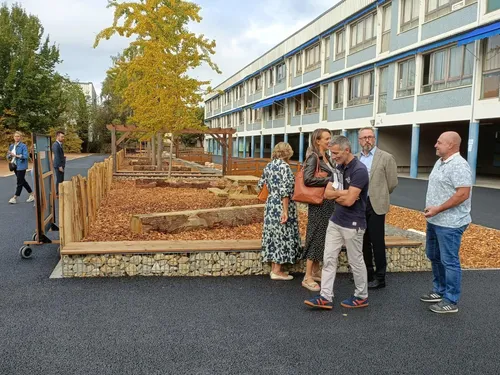 La rentrée vue...De Brive