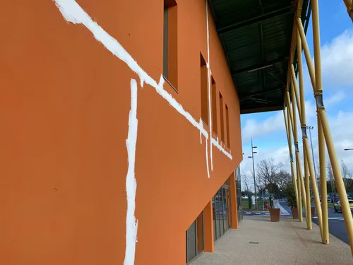 Montauban, C.E.S Ramierou : des fissures apparentes, des travaux en...