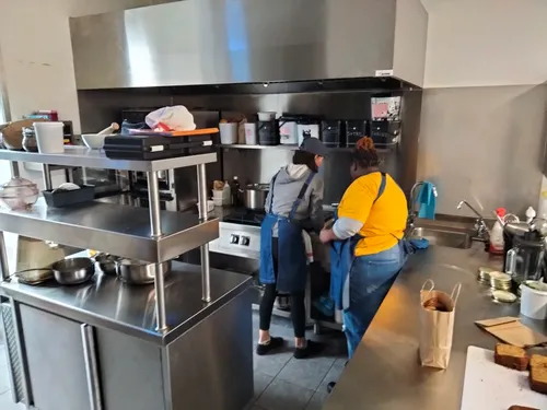 Le restaurant « Liens » remet le couvert à la Ferme de Bourran