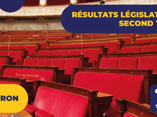 Législatives Aveyron : les 3 députés sortants ont été réélus