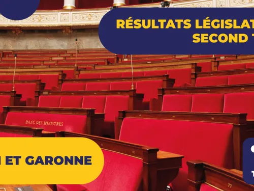 Législatives en Tarn-et-Garonne : Brigitte Barèges élue d'une...