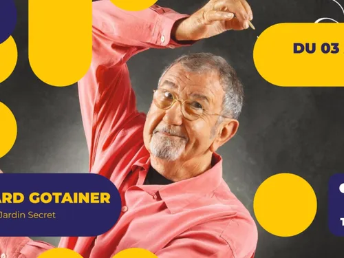 Richard Gotainer ramène sa phrase et se raconte sur TOTEM