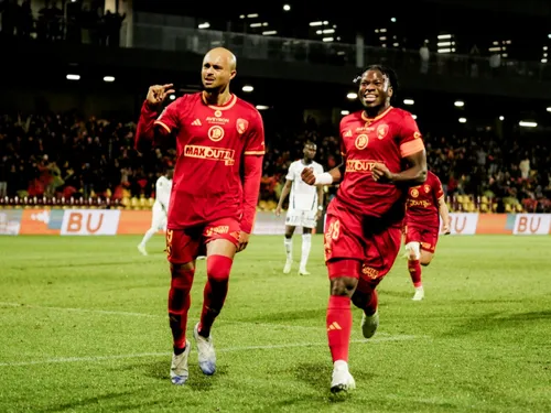 "Je ne partirai pas pour un autre club de Ligue 2"