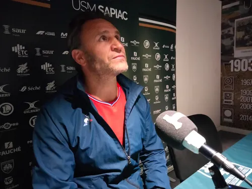 ProD2 - J13 Montauban écrase l'indiscipline d'Aurillac (42-8)