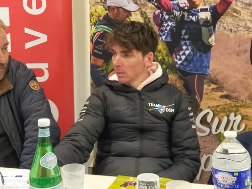 Romain Bardet, nouvel ambassadeur du Cantal