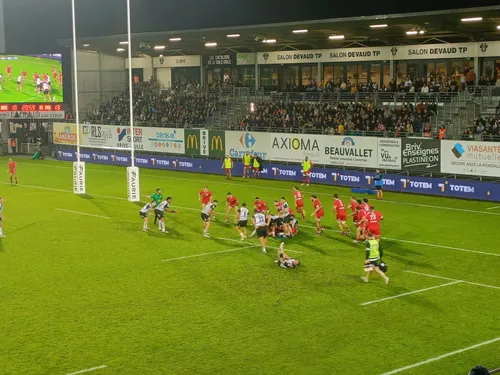 « Ce match, la saison dernière, on ne l’aurait pas gagné »