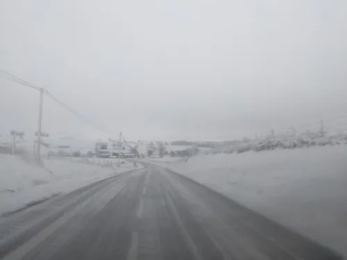 Les conditions météo dans nos départements