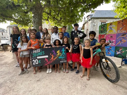 Un Pass Jeune pour renforcer l'esprit "Saint Pan" 