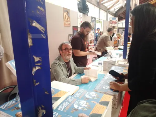 Foire du Livre de Brive