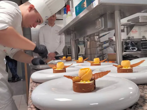 Souillac célèbre les talents du dessert français