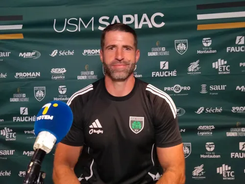 Montauban : l’excitation avant le début de la ProD2