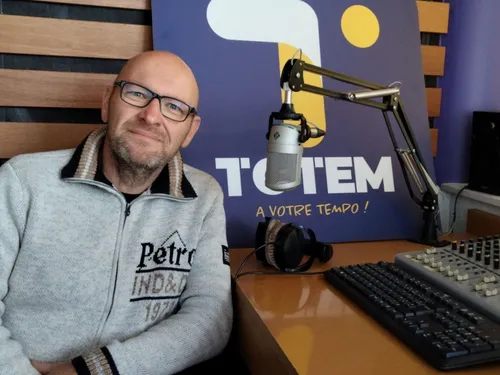 Cantal : Denis Sabot, sous l'étiquette Horizon, veut être une...