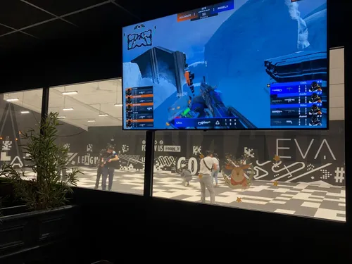 Réalité virtuelle : on a testé pour vous la salle de jeu EVA. Et...