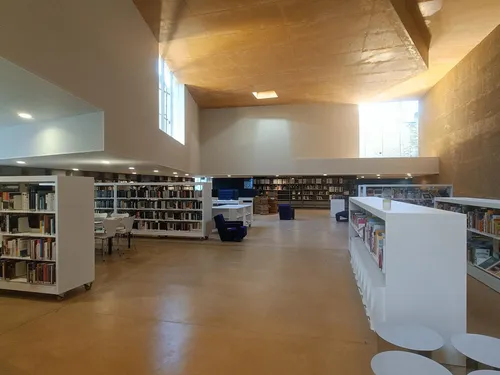 La Médiathèque de Sarlat ouvre ses portes au public ce samedi