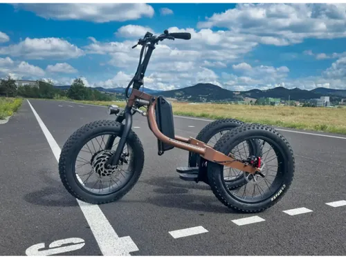 Le Cyclodebout, made in Auvergne et qui intéresse les forces de...