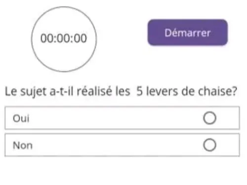 Une application pour prendre soin de sa santé après 60 ans