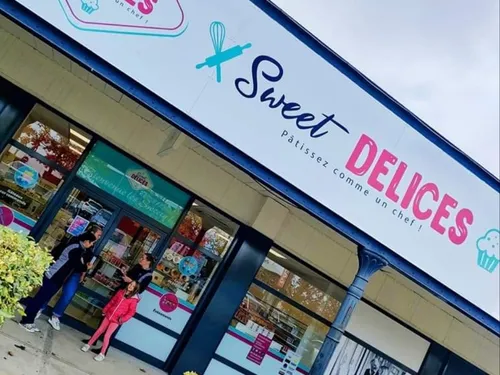 Franchises, click&collect, centre de formation : Sweet Délice, la...